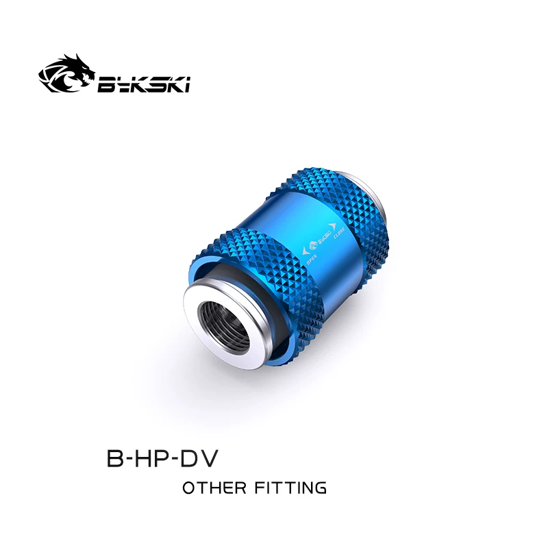 Push Fit Connector - BYKSKI Hand Push Valve Switch Kit
