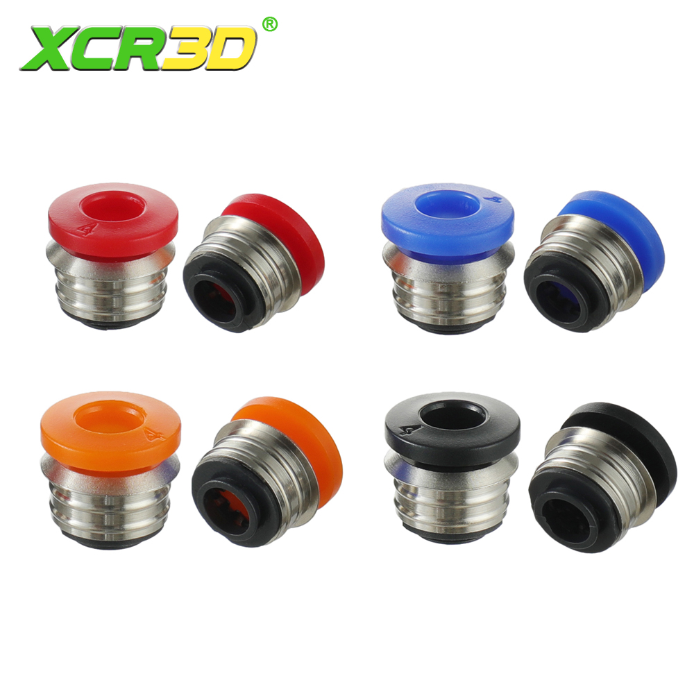Ptfe Tape Thread - XCR3D 4/8pcs 3D Printer Parts Pneumatic