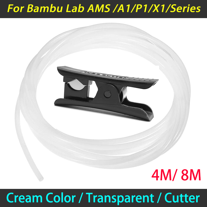 PTFE tube for Bambu Lab P1P AM - Ptfe Tape Thread review and price