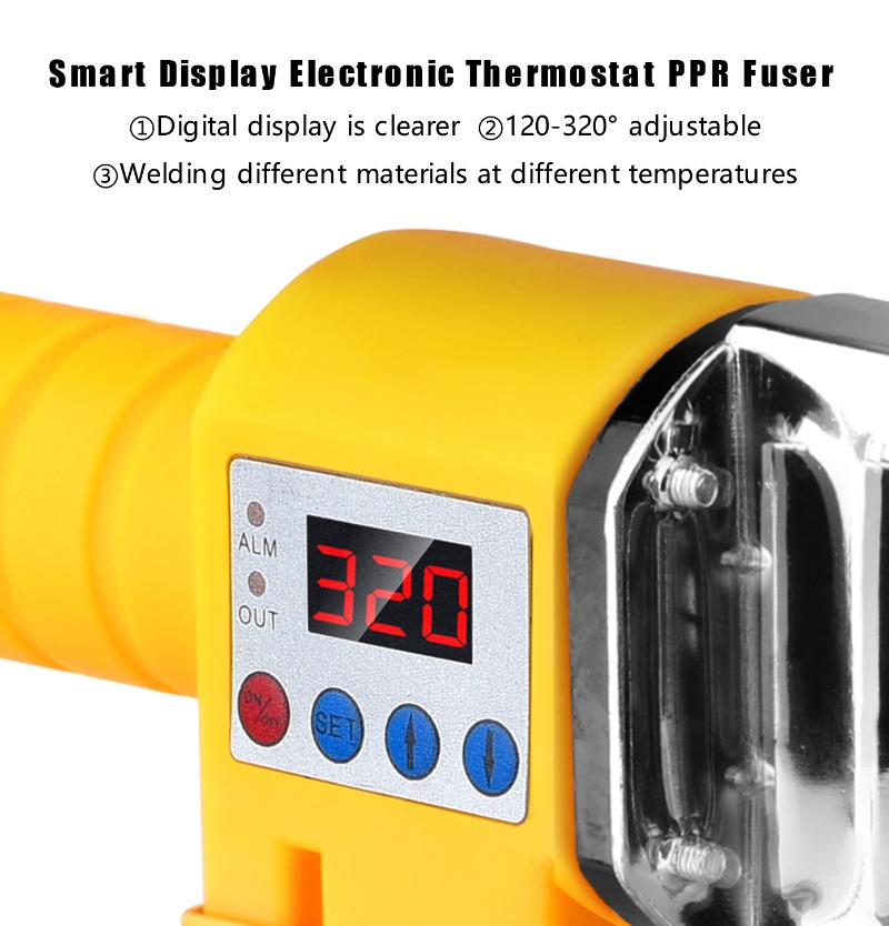 600/800/1000W Pipe Welding Mac - Pipe Freeze Spray review and price