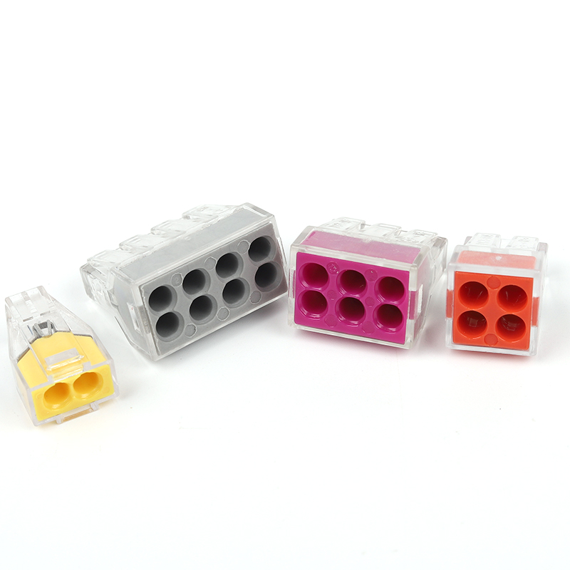 Mini Quick Splicing Wire Conne - Push Fit Connector review and price