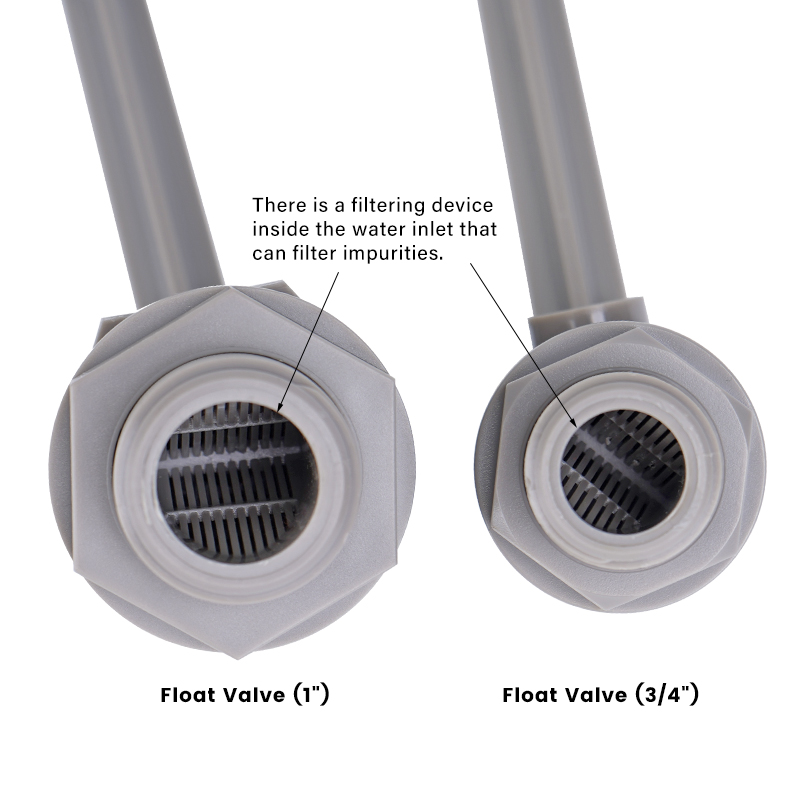 DN20/DN25 Adjustable Auto Fill - Float Ball Valve review and price