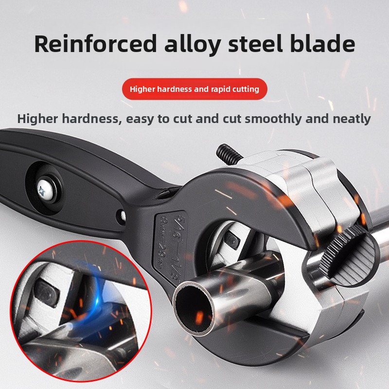 New Replaceable Blade Pvc Pipe - Pipe Cutter Ratchet review and price