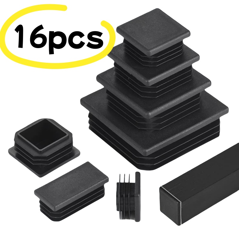 16PCS Black Plastic Blanking E - Plastic Pipe Clip review and price