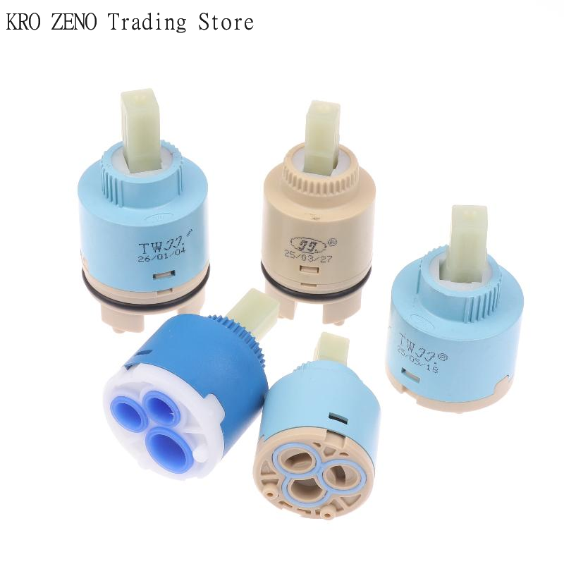 1Pcs Plastic Ceramic Cartridge - Basin Mixer Cartridge review and price