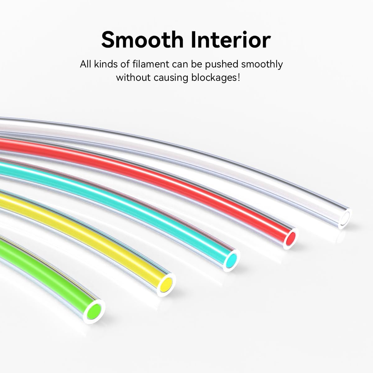 Creality K1 Series PTFE Tube A - Ptfe Tape Thread review and price