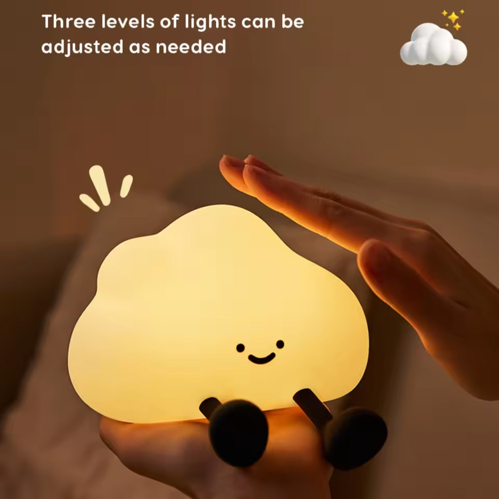 Cute Cloud-Shaped Silicone Tap - Silicone Tap Washer review and price