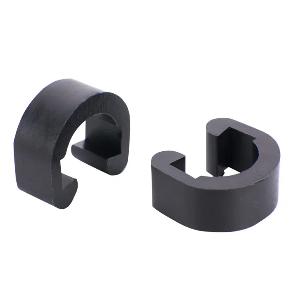 10pcs Bicycle C-Clips Buckle B - Plastic Pipe Clip review and price