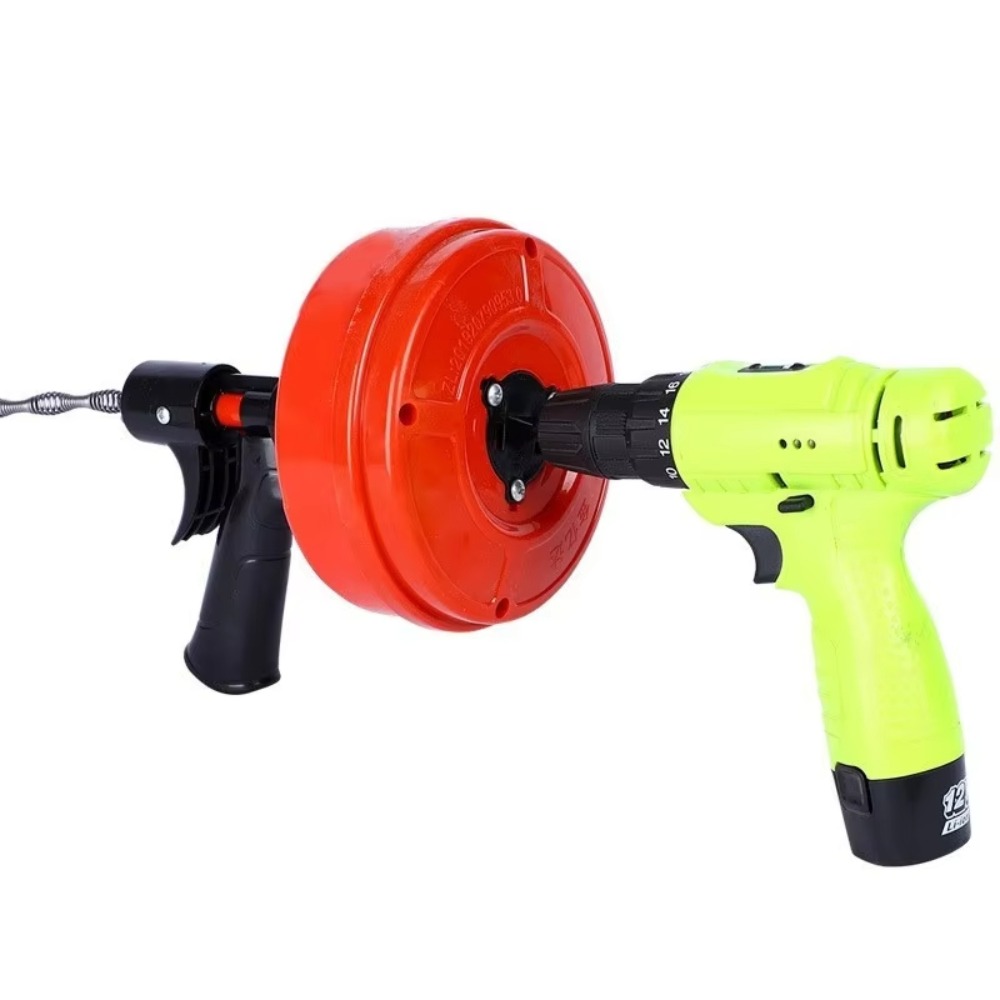 Professional Drain Snake Auger - Drain Snake Flexible review and price