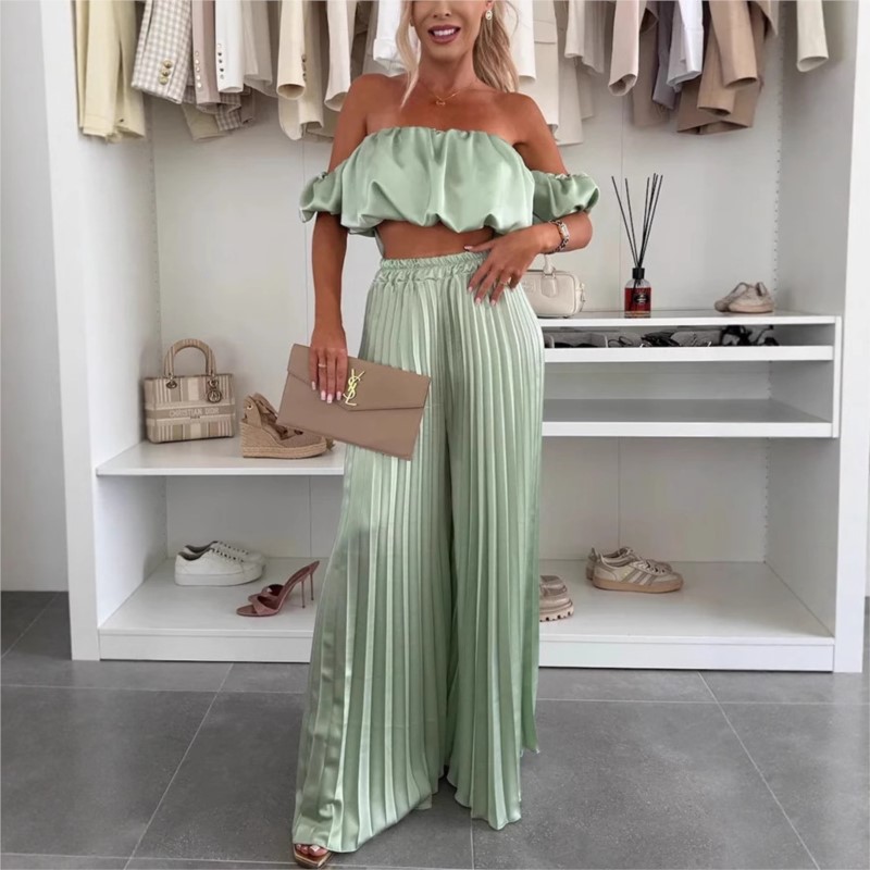 2025 Summer Women Sexy 2 Piece - Pipe Bending Spring review and price
