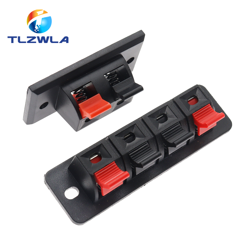 5PCS Plastic 2/4 Positions Con - Push Fit Connector review and price