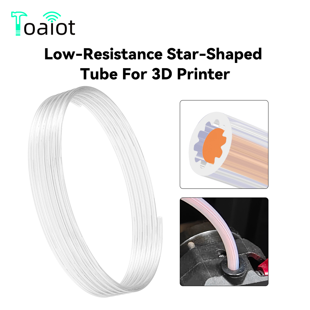 Low-Resistance Star-Shaped PTF - Ptfe Tape Thread review and price