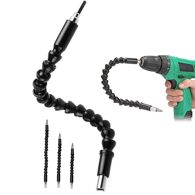 Electric Drill Screwdriver Bit - Drain Snake Flexible review and price