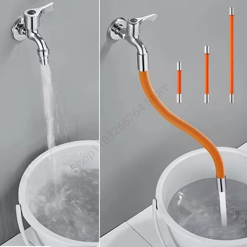360° Rotation Universal Kitche - Flexible Hose Braided review and price