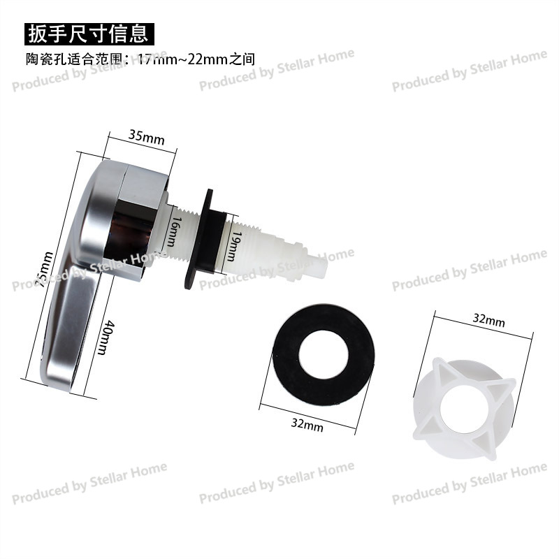 Front Wrench Type Wire Control - Toilet Fill Valve review and price