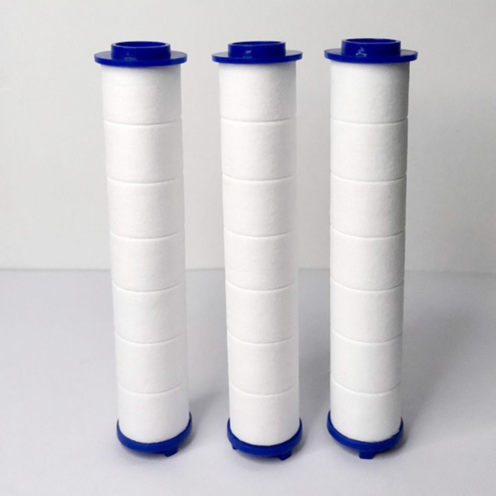 5Pcs PP Cotton Shower Head Rep - Shower Valve Cartridge review and price