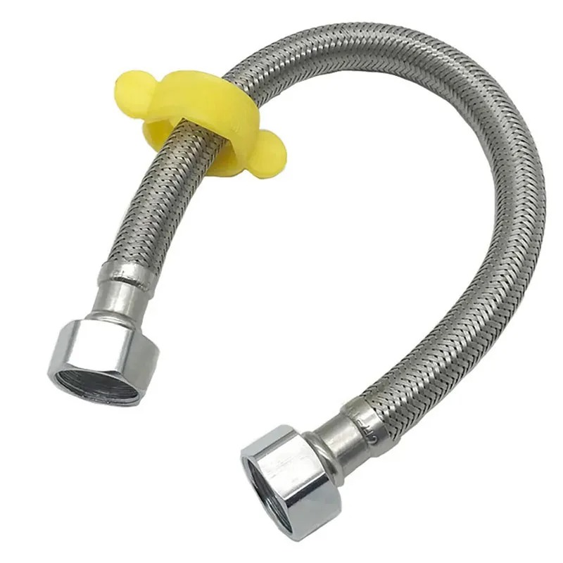 30/50cm 1/2 Inch Stainless Ste - Flexible Hose Braided review and price