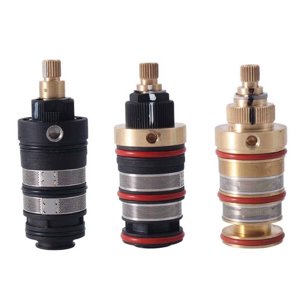 Brass Shower Thermostatic Cart - Shower Valve Cartridge review and price