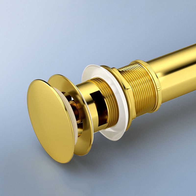 Push Down Pop Up Drain Bathroo - Drain Pipe Clip review and price