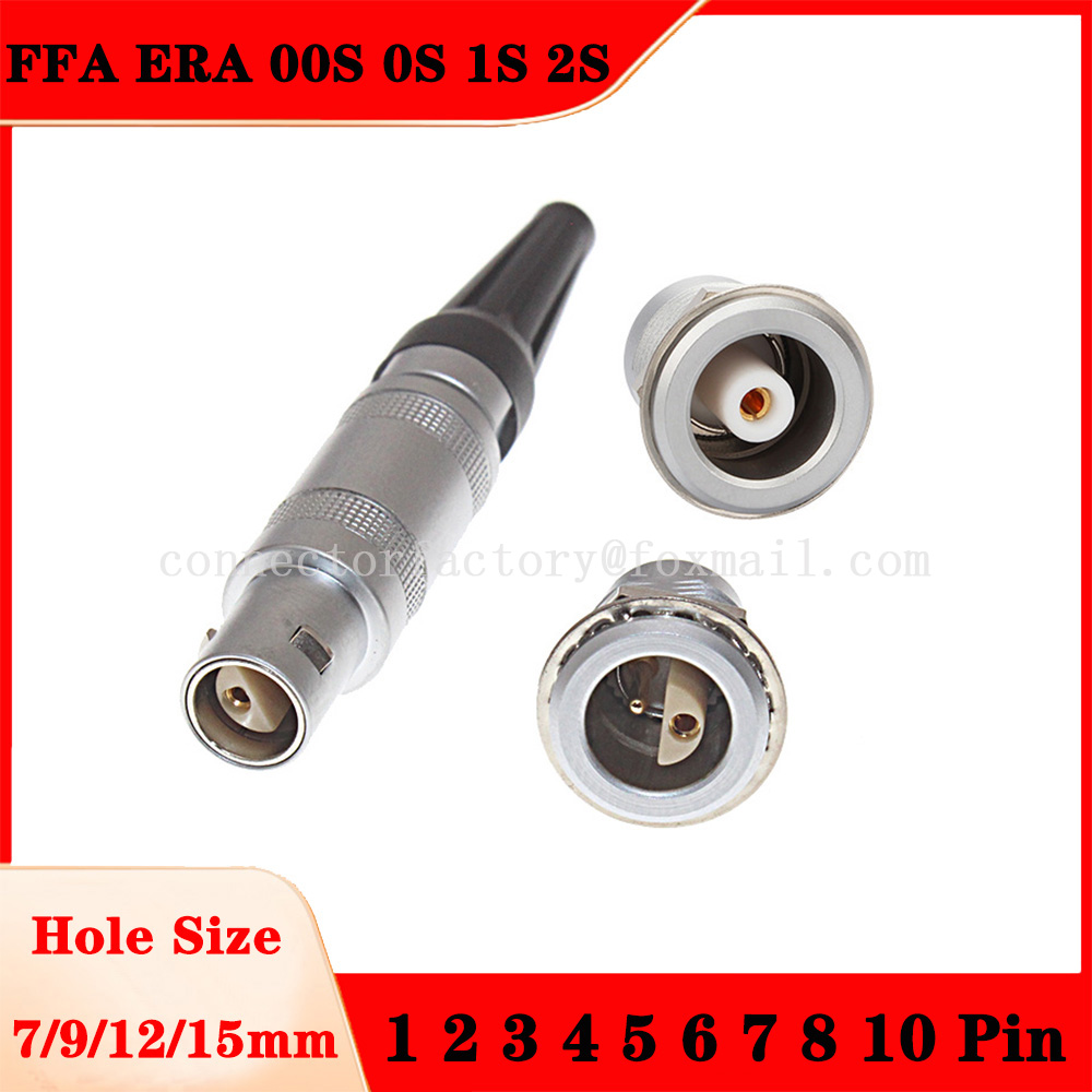FFA ERA 00S 0S 1S 2S 1 2 3 4 5 - Push Fit Connector review and price