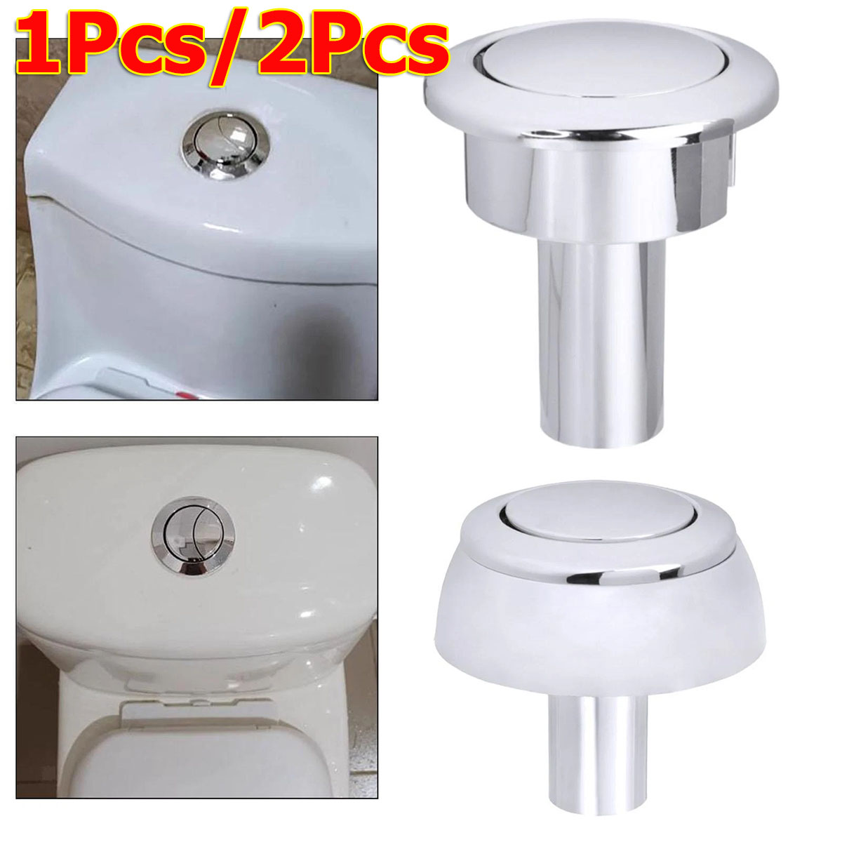 1Pcs/2Pcs 48mm Toilet Single P - Toilet Fill Valve review and price