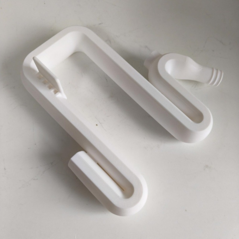 Bucket Spillway Overflow Pipe  - Overflow Pipe Clip review and price