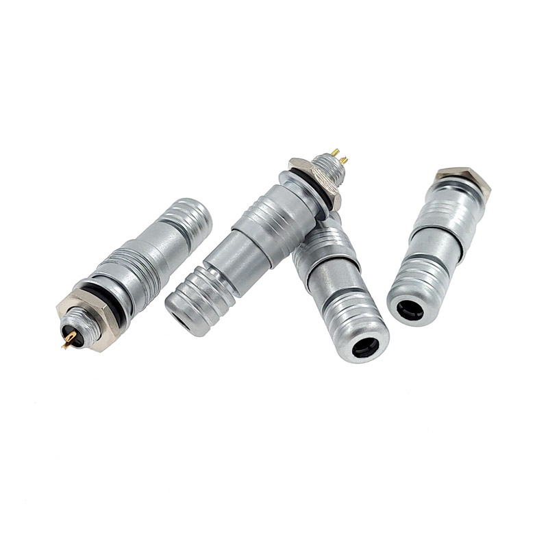 XS6 Mini Plug Socket 2Pin 3Pin - Push Fit Connector review and price