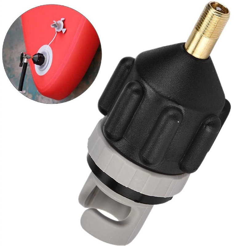 Universal SUP Pump Adapter Inf - Float Ball Valve review and price