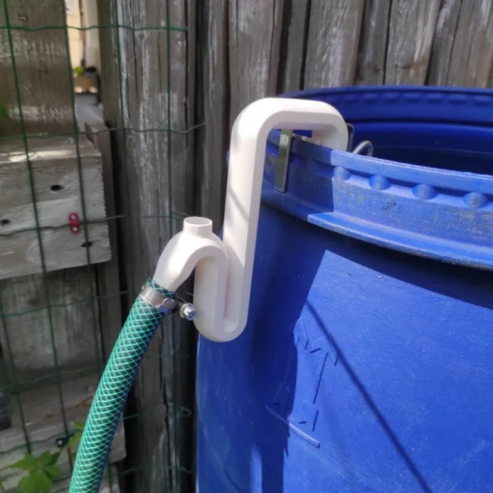 Universal Water Bucket Overflo - Overflow Pipe Clip review and price